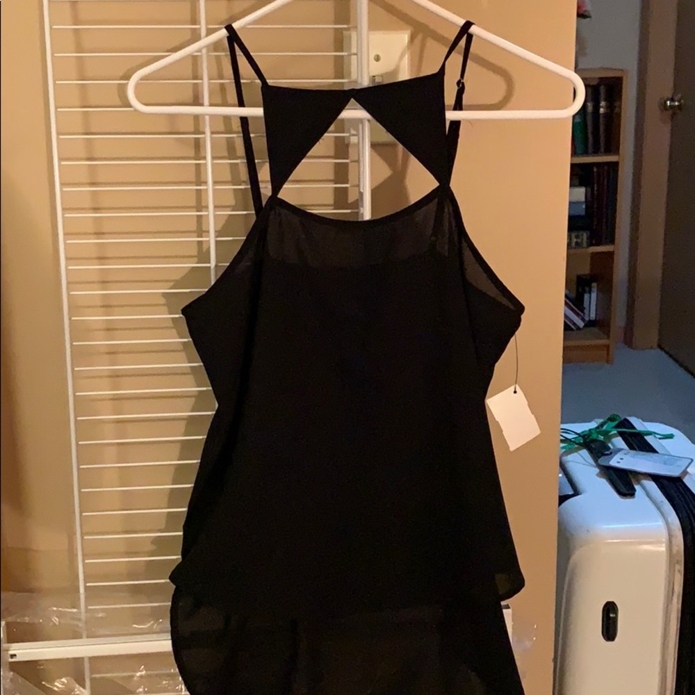 Dress top